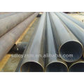 round erw welded steel pipe